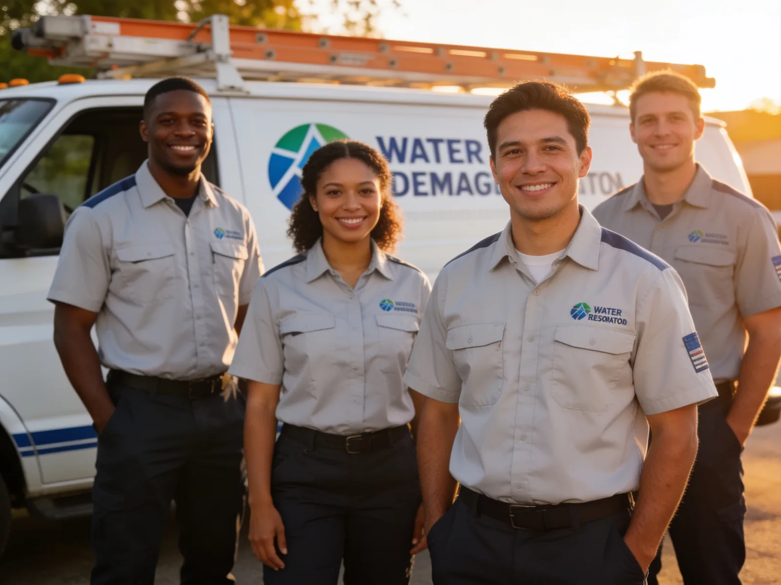 Water Damage Restoration company in Farmington, CA